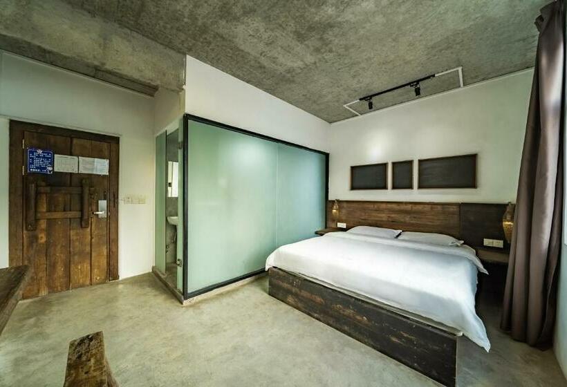Номер Стандарт, Yangshuo Sudder Street Guesthouse