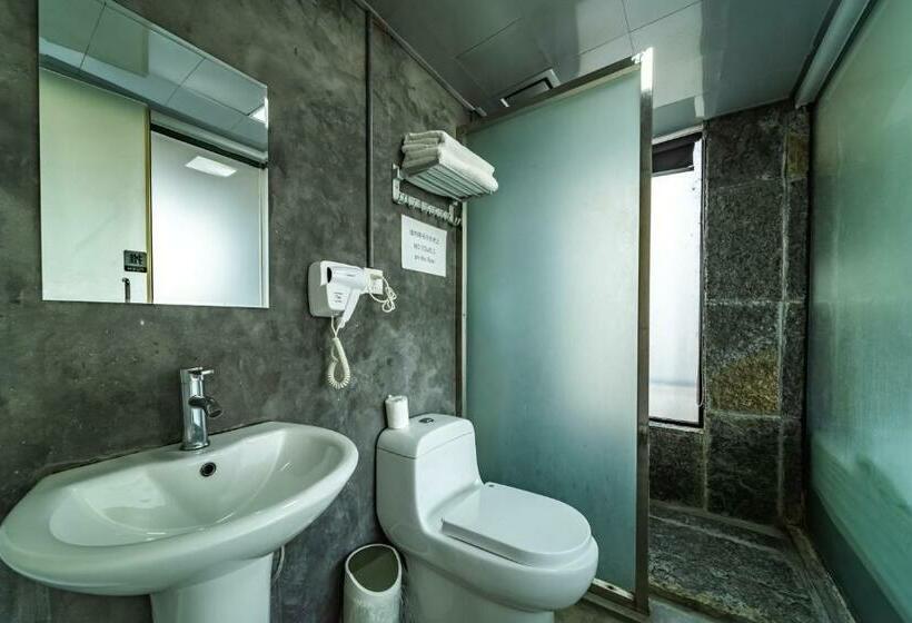 Номер Стандартный с Видом, Yangshuo Sudder Street Guesthouse