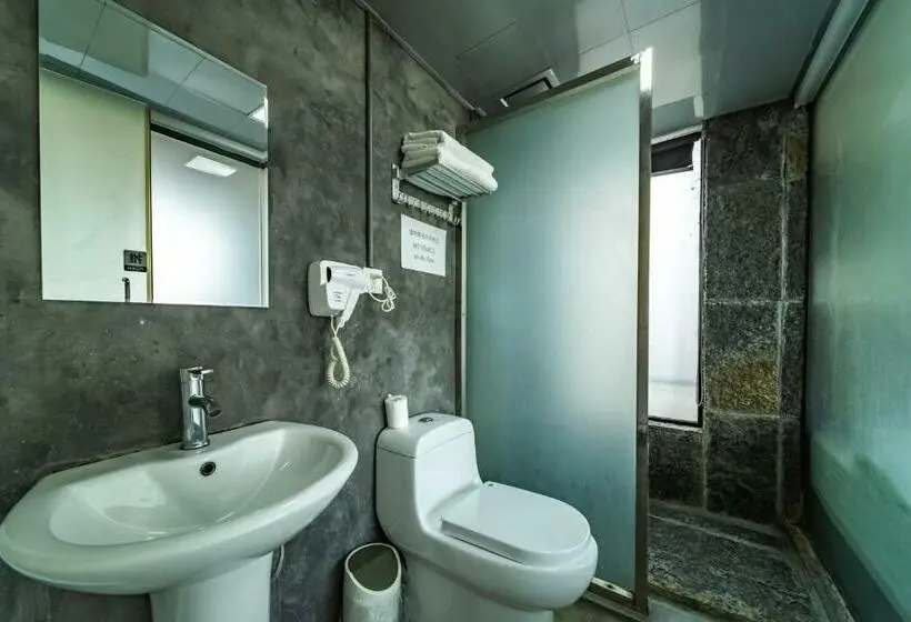 Standard-huone Näkymä, Yangshuo Sudder Street Guesthouse