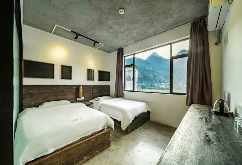 Номер Стандарт, Yangshuo Sudder Street Guesthouse