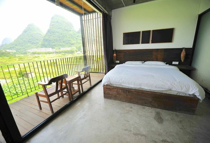 Номер Стандарт, Yangshuo Sudder Street Guesthouse