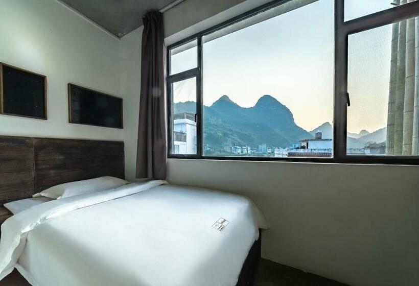 Номер Стандарт, Yangshuo Sudder Street Guesthouse