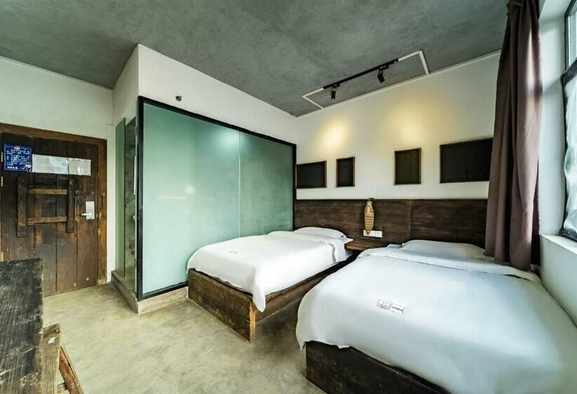 Номер Стандарт, Yangshuo Sudder Street Guesthouse