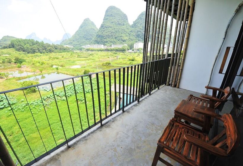 Номер Стандарт, Yangshuo Sudder Street Guesthouse