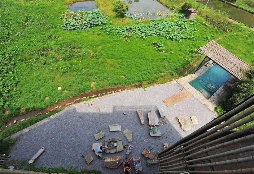 Номер Стандарт, Yangshuo Sudder Street Guesthouse