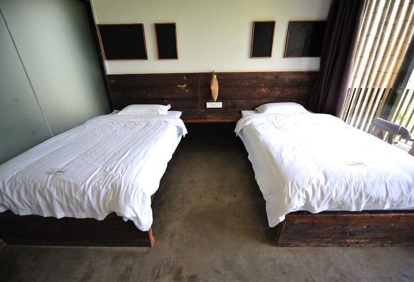 Номер Стандарт, Yangshuo Sudder Street Guesthouse