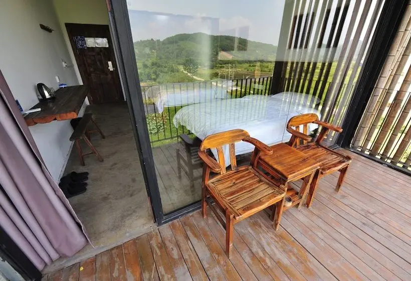 Standard-huone, Yangshuo Sudder Street Guesthouse