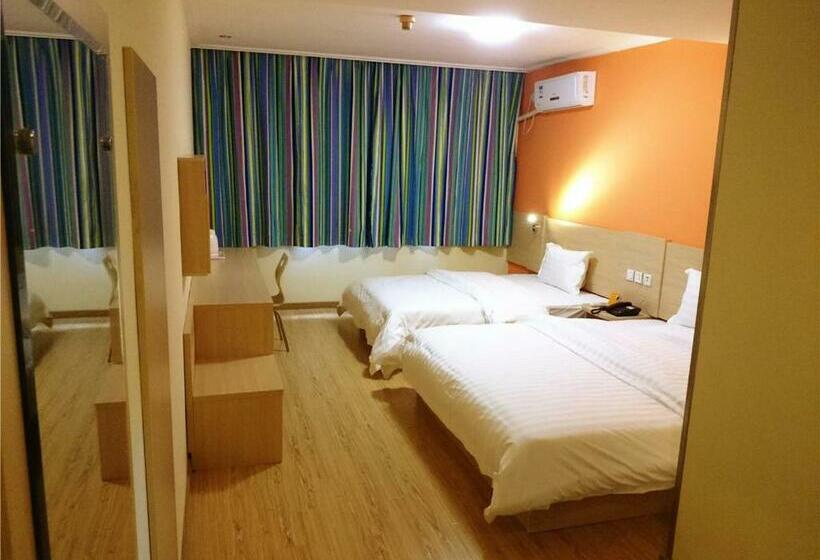 Pokój klasy Biznes, 7 Days Inn Baotou Fuqiang Road Jiuxing Plaza Branch