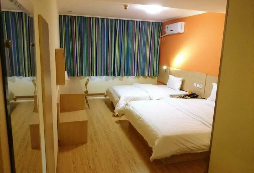Bisneshuone, 7 Days Inn Baotou Fuqiang Road Jiuxing Plaza Branch