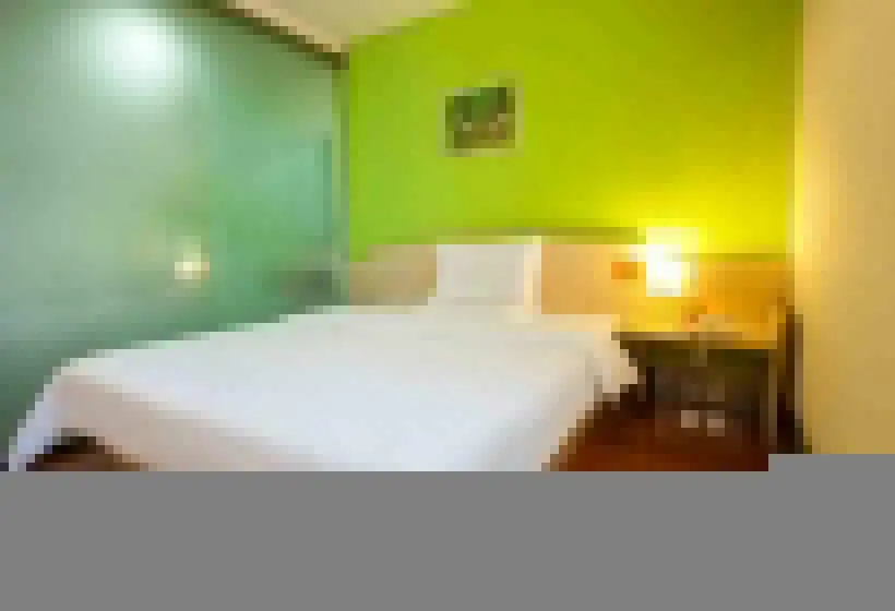 Standard-huone, 7days Inn Wuhan Huazhong Science And Technology University Guanggu Square