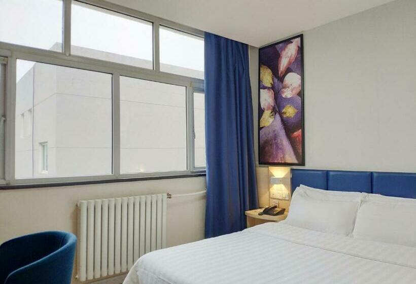 비즈니스룸, 7days Inn Xi An Jiaoda Medical College Weiyi Street Subway Station