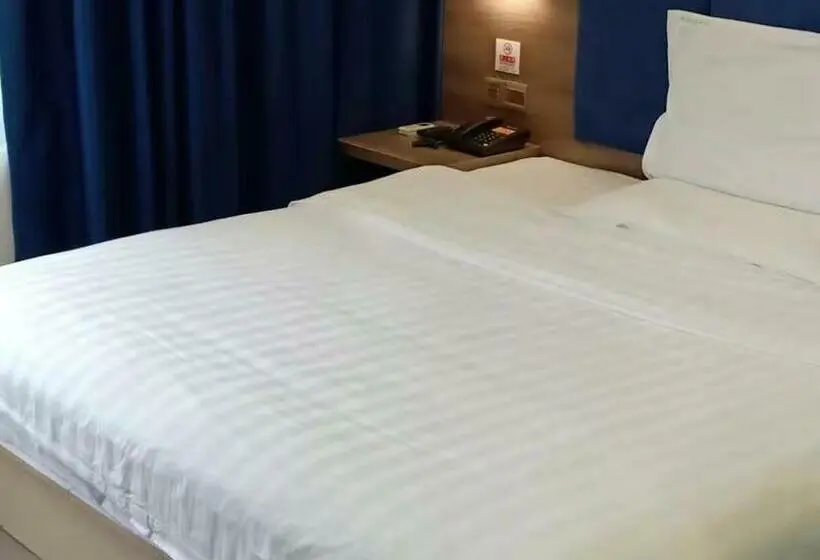 Superior-huone, 7days Premium Shangdi Tiyu University Branch