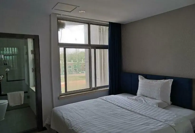 Superior-huone, 7days Premium Shangdi Tiyu University Branch