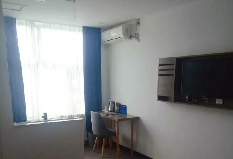 Standard-huone King-vuode, 7days Premium Shangdi Tiyu University Branch