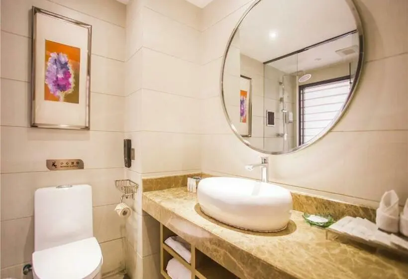 Bisneshuone, Lavande Hotel Zhanjiang Guomao