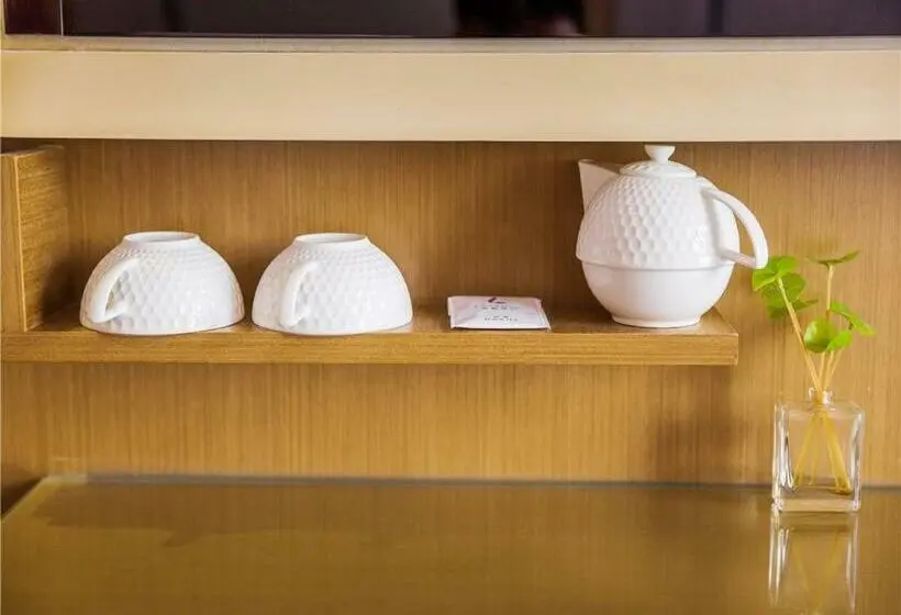 Bisneshuone, Lavande Hotel Zhanjiang Guomao