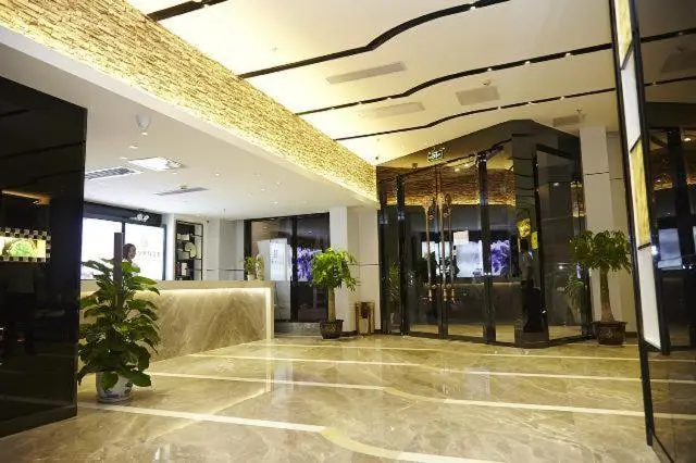 Deluxe-huone, Lavande Hotel Zhanjiang Guomao