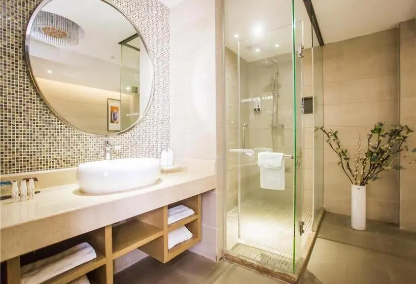 Executive-huone King-vuode, Lavande Hotel Zhanjiang Guomao