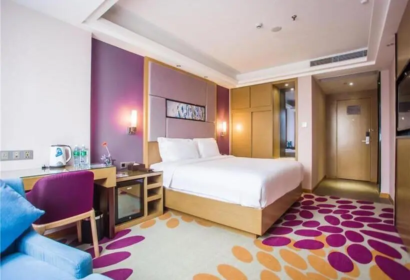 Executive-huone King-vuode, Lavande Hotel Zhanjiang Guomao