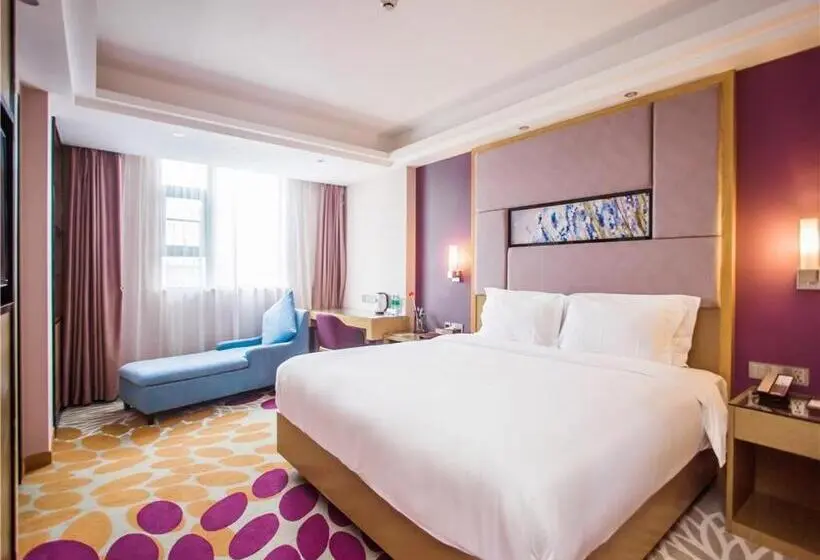 Executive-huone King-vuode, Lavande Hotel Zhanjiang Guomao