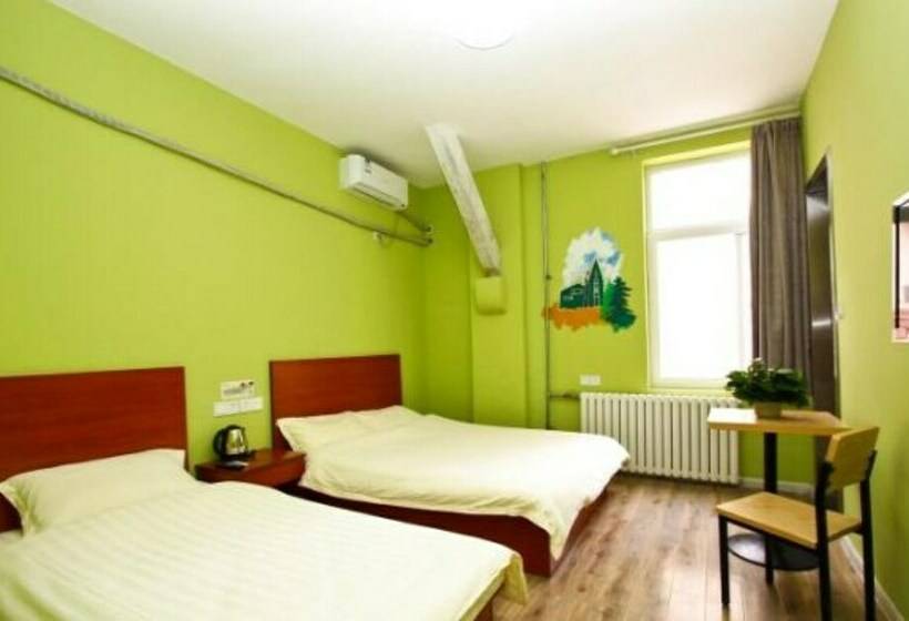 Семейный Номер, Meet Int L Youth Hostel Zhejiang Rd