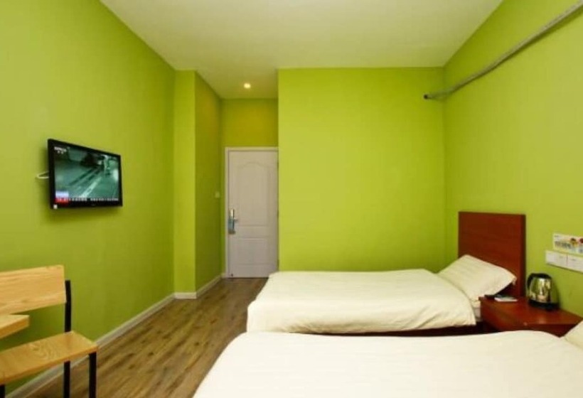 Семейный Номер, Meet Int L Youth Hostel Zhejiang Rd