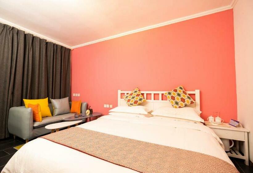 إستوديو قياسى, Xi An See Tang Guesthouse