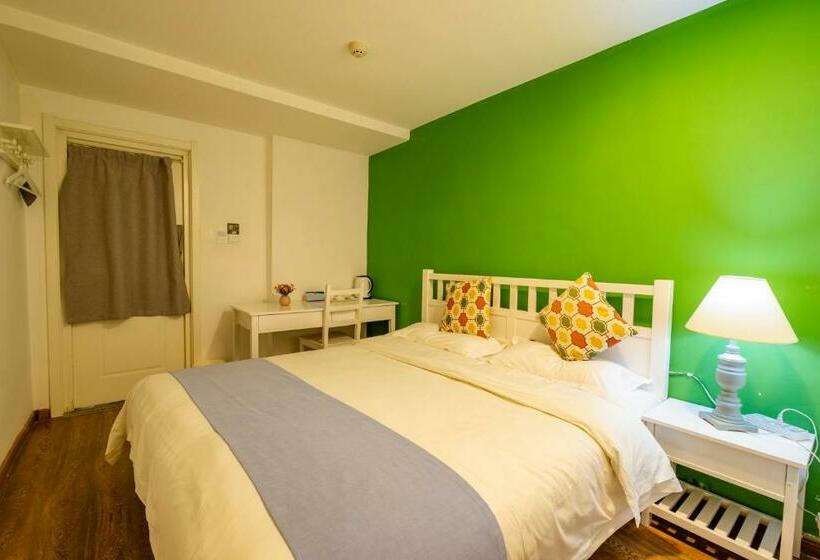 סטודיו סטנדרט, מיטה זוגית, Xi An See Tang Guesthouse