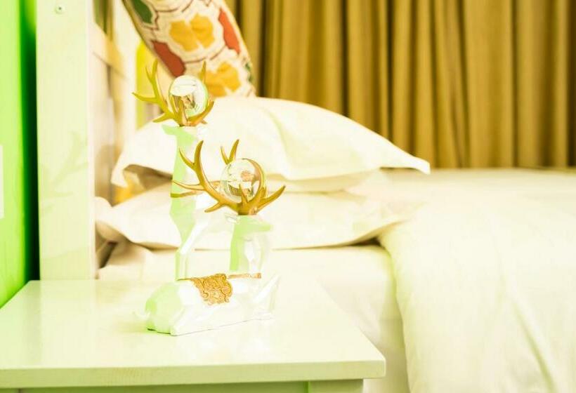 غرفة قياسية, Xi An See Tang Guesthouse