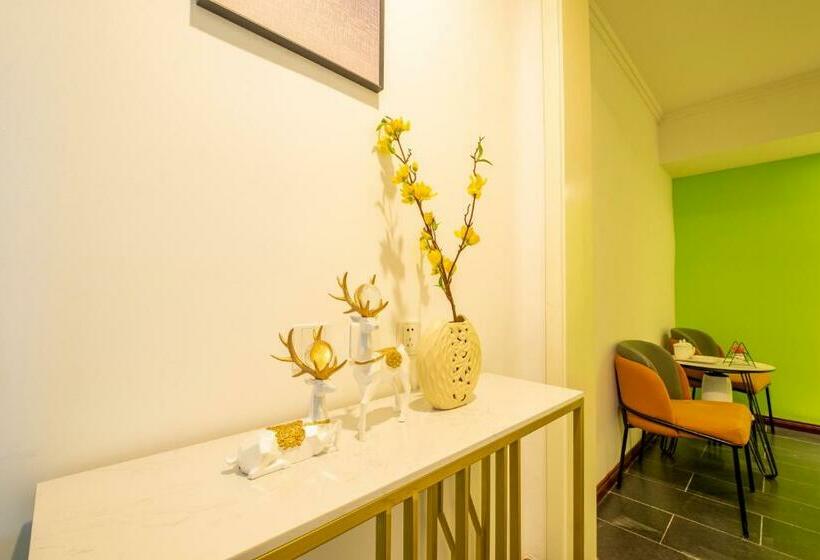 חדר סטנדרט, Xi An See Tang Guesthouse