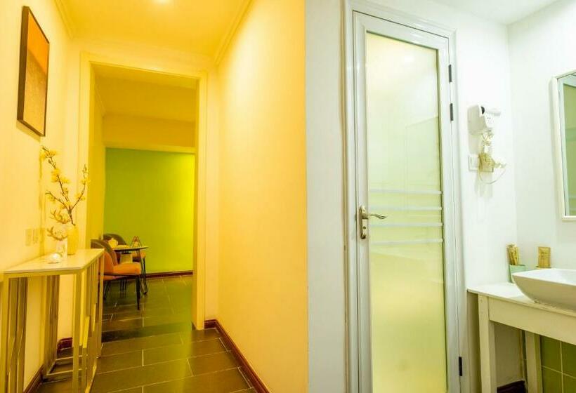 חדר סטנדרט, Xi An See Tang Guesthouse