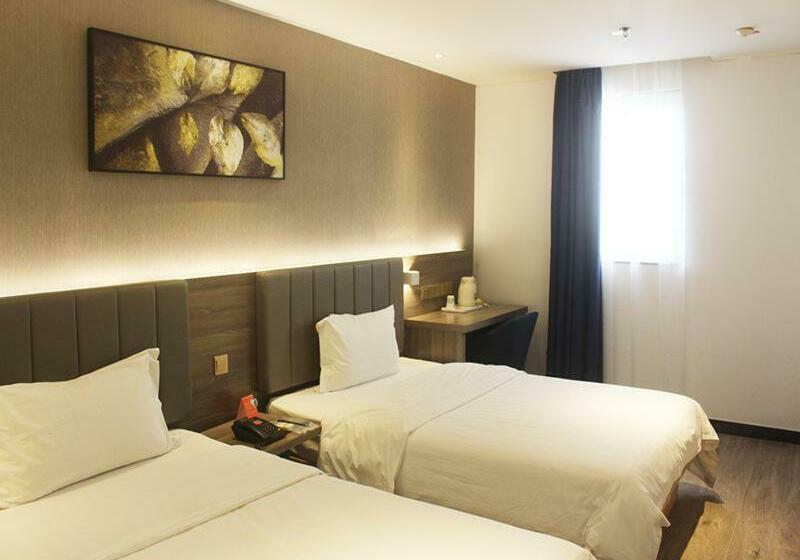 Номер бизнес-класса, 7days Inn Chengdu Tongjinqiao