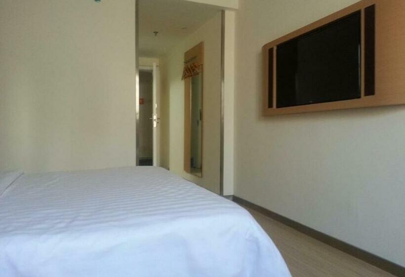 Номер Стандарт, 7days Inn Deyang Wenmiao Square