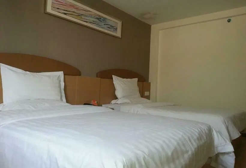 スタンダードルーム, 7days Inn Deyang Wenmiao Square