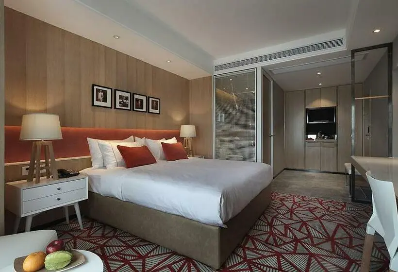 اتاق سوپریور, Bloom Boutique