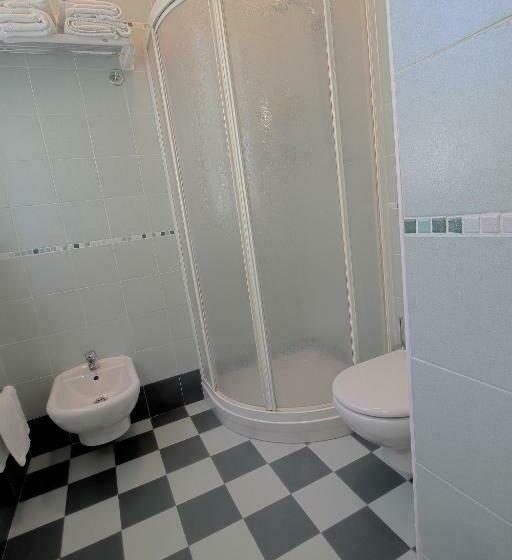 バルコニー付きスタンダードトリプルルーム, Corallo