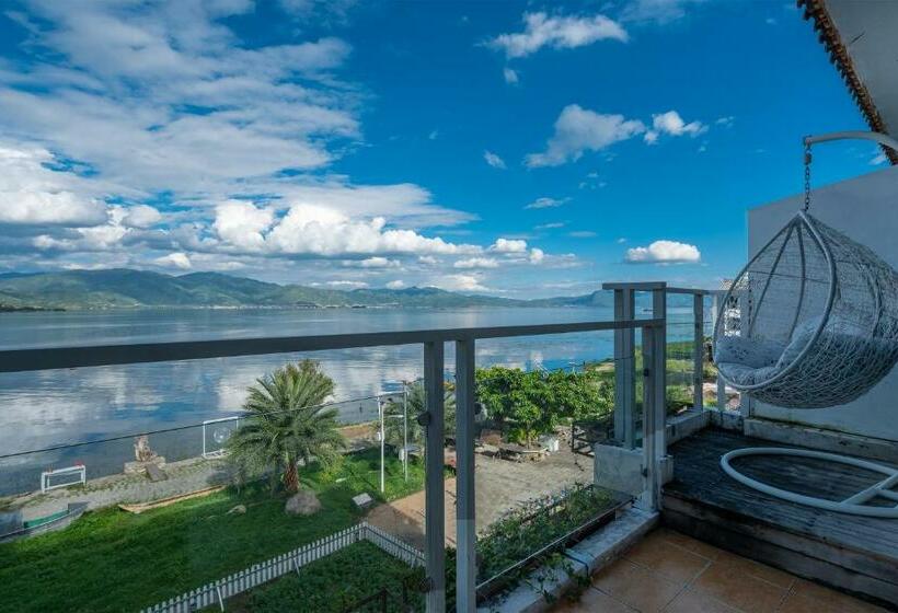 스탠다드 발코니 룸, Dali Two Birds Inn