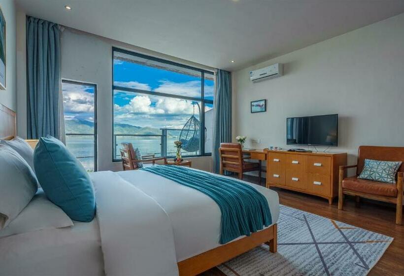 스탠다드 발코니 룸, Dali Two Birds Inn