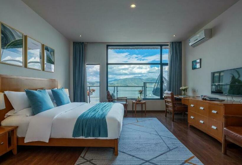 스탠다드 발코니 룸, Dali Two Birds Inn