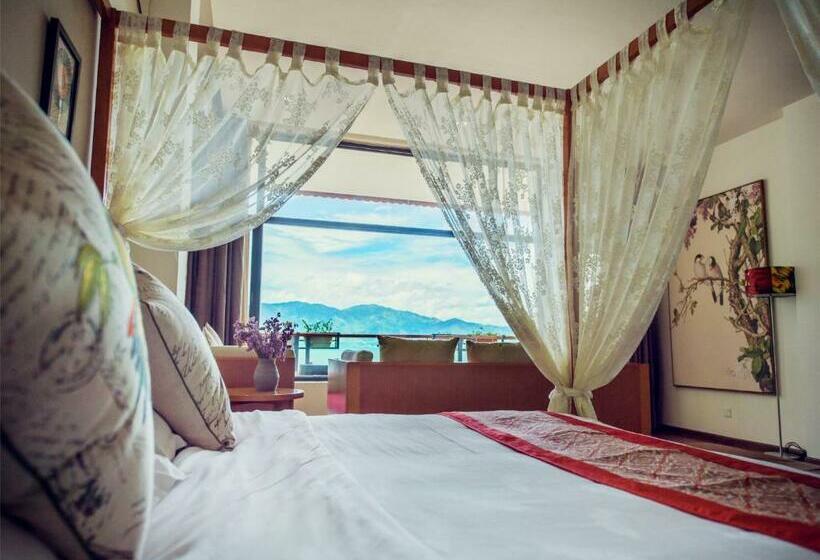 바다 전망 스위트, Dali Two Birds Inn