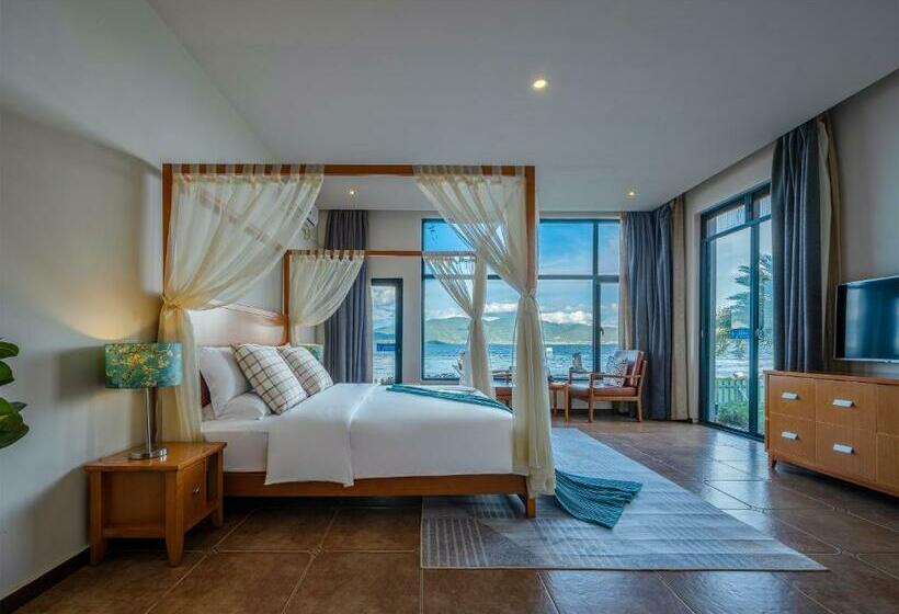 스탠다드 룸 가든 전망, Dali Two Birds Inn