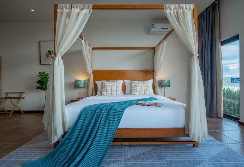 스탠다드 룸 가든 전망, Dali Two Birds Inn