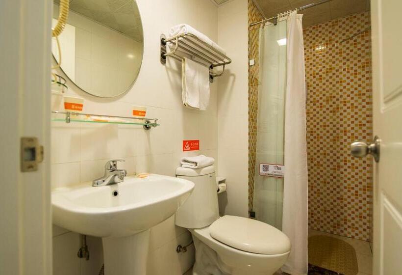 Номер Стандарт, Home Inn Zhangjiajie Tianmen Mountain Branch