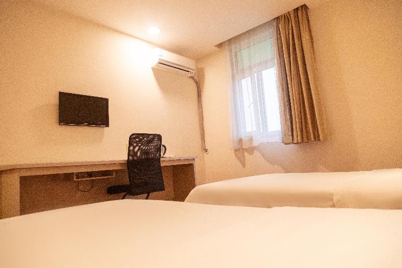 Standard Room, Hanting  Shiyan People Square