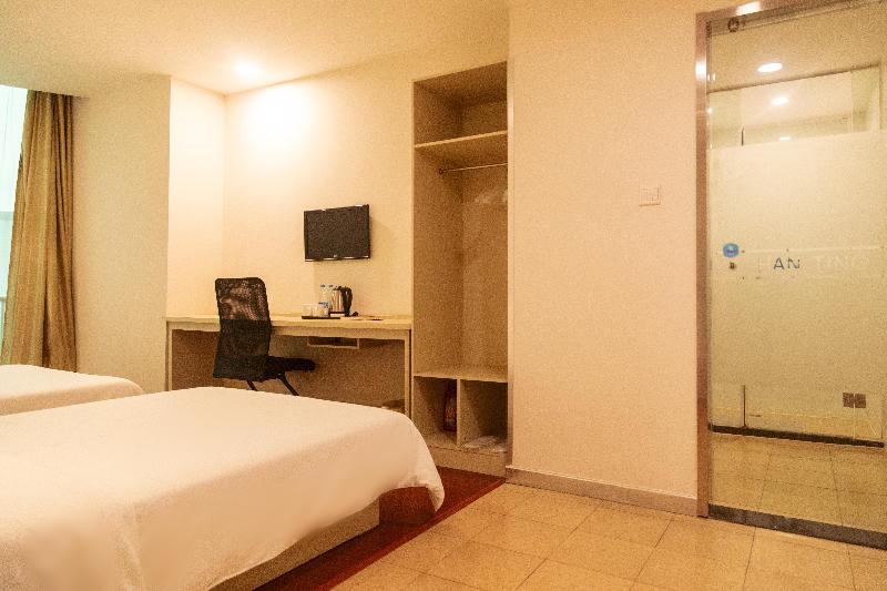 Standard Room, Hanting  Shiyan People Square