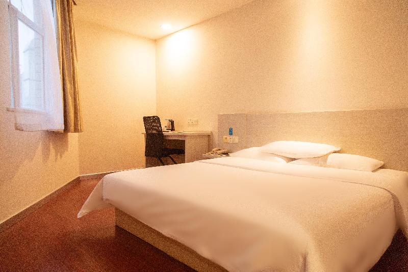 Standard Room, Hanting  Shiyan People Square