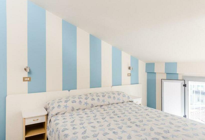 ペントハウスルーム, Letizia