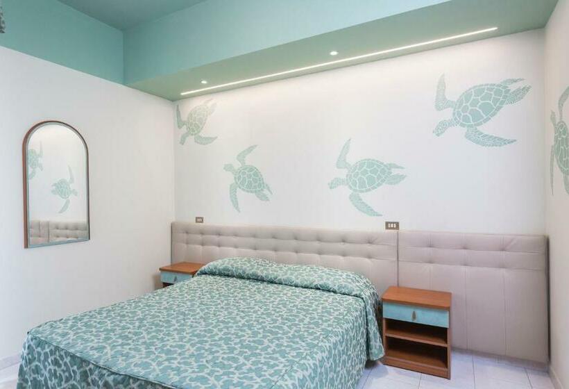 スタンダードルーム, Letizia