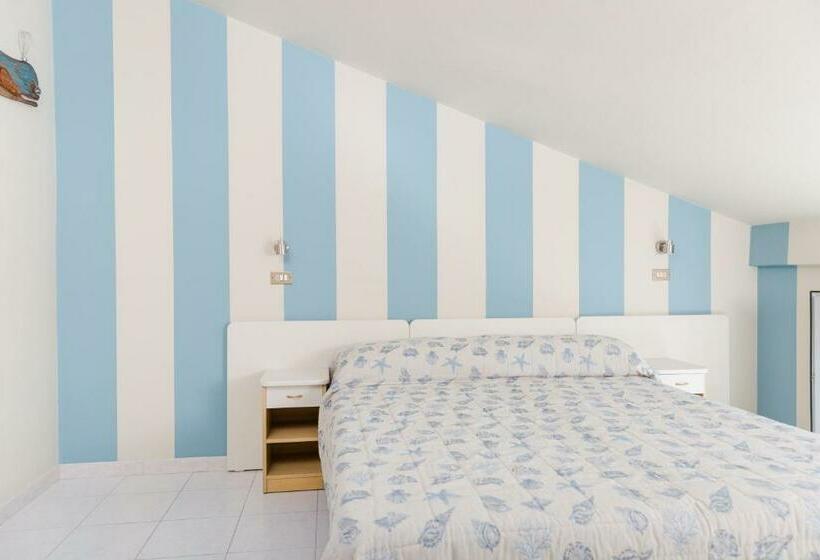 ペントハウスルーム, Letizia