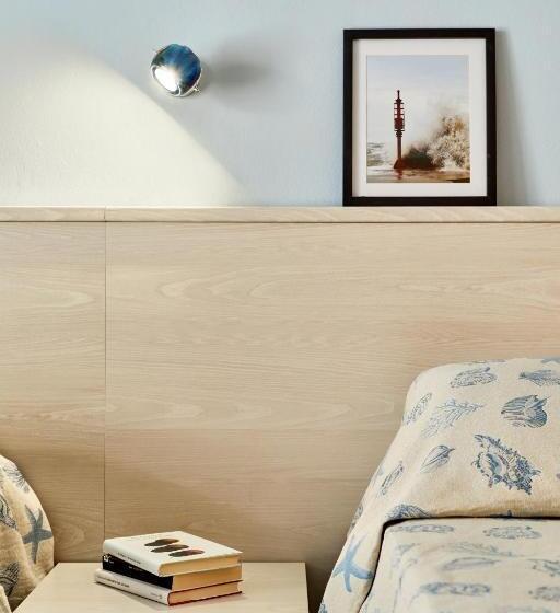 Triple Room Sea View, Letizia